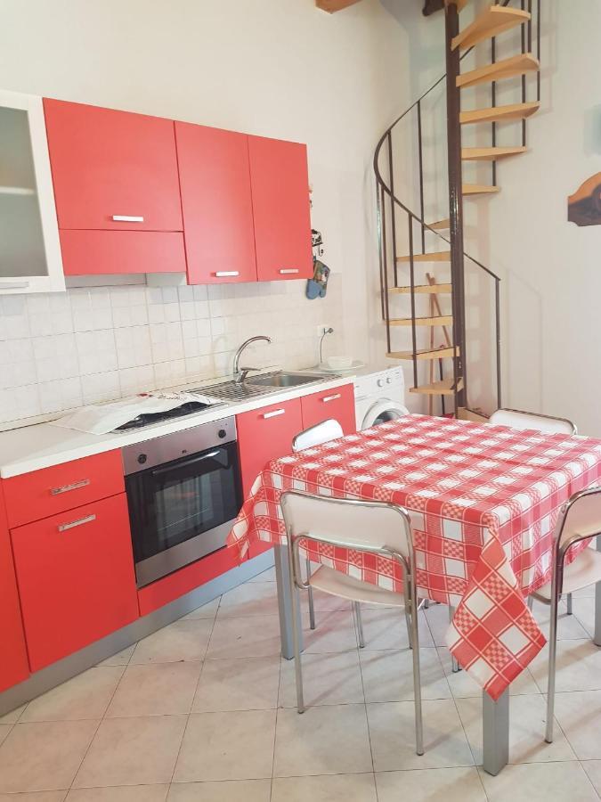 Casa Vacanze Il Quadrifoglio نوتو المظهر الخارجي الصورة
