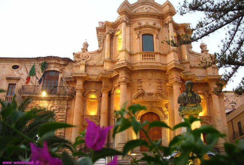 Casa Vacanze Il Quadrifoglio نوتو المظهر الخارجي الصورة